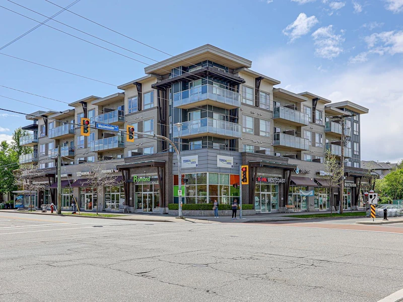 403 - 6011 No. 1 Road, Richmond BC V7C 1T4