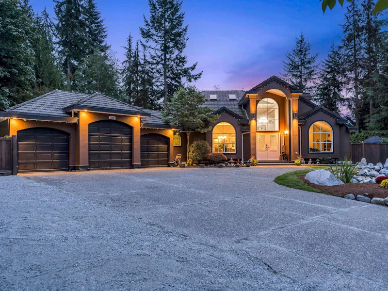 100 Lanson Crescent, Port Moody BC V3H 4X6