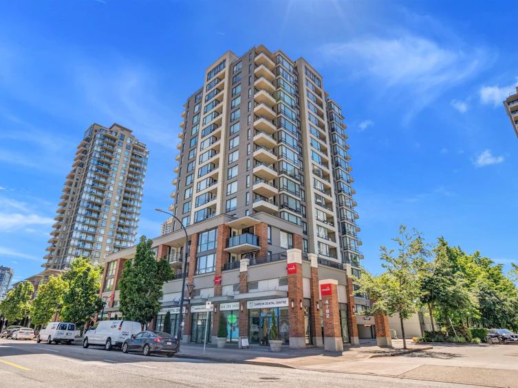 1501-4182 Dawson Street, Burnaby, BC, V5C 0A2