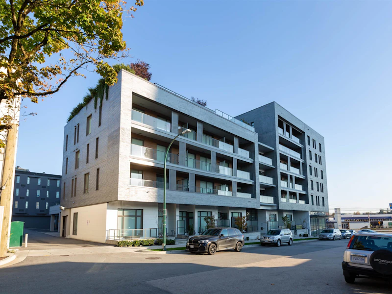 212 - 8888 Osler Street, Vancouver BC