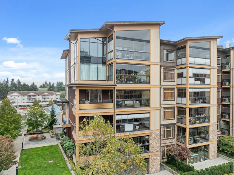 406 - 32445 Simon Avenue, Abbotsford BC