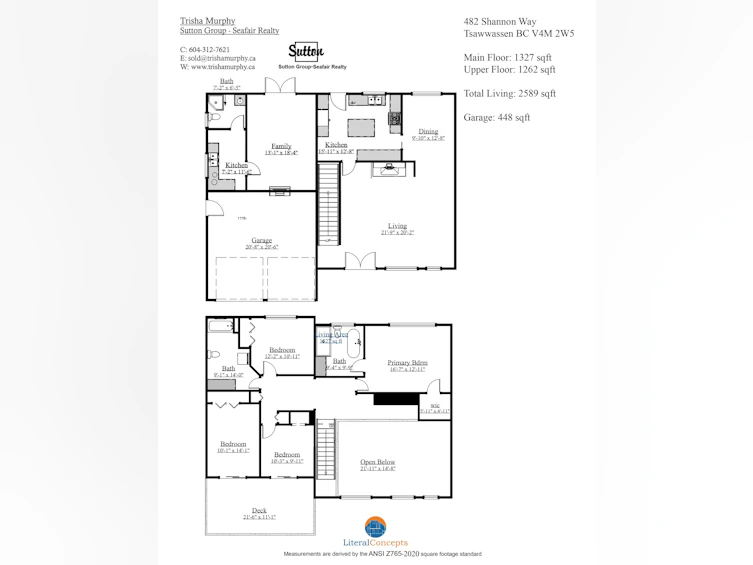 482 Shannon Way, Delta, BC, V4M 2W5 - 29