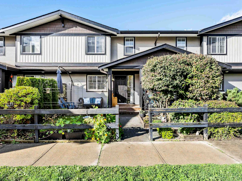27 - 45535 Shawnigan Crescent, Chilliwack BC V2R 0A2