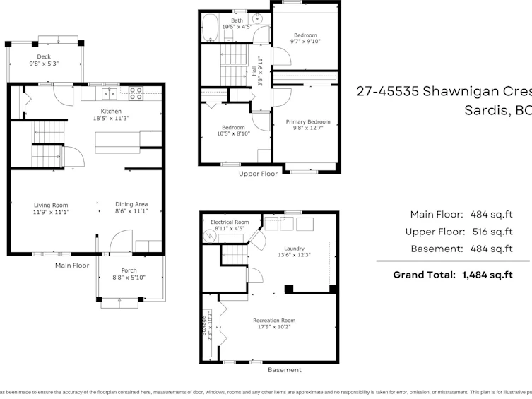 27-45535 Shawnigan Crescent, Chilliwack, BC, V2R 0A2 - 6