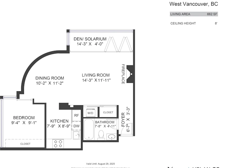 1403-650 16th Street, West Vancouver, BC, V7V 3R9 - 27