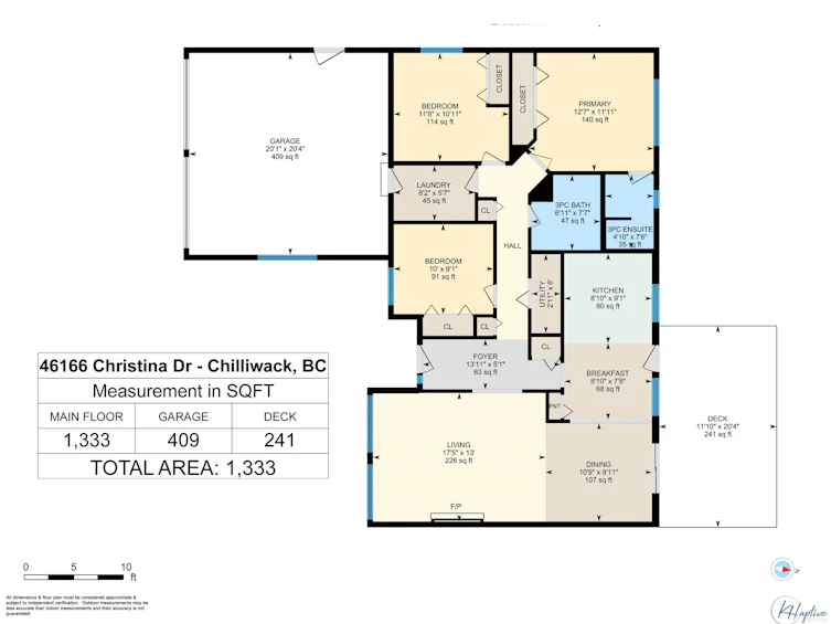 46166 Christina Drive, Chilliwack, BC, V2R 2B6 - 37