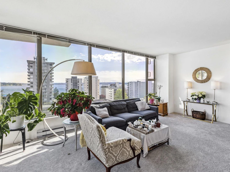 602-570 18th Street, West Vancouver, BC, V7V 3V7 - 3