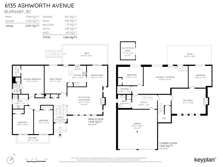 6135 Ashworth Avenue, Burnaby, BC, V5E 3T8 - 40