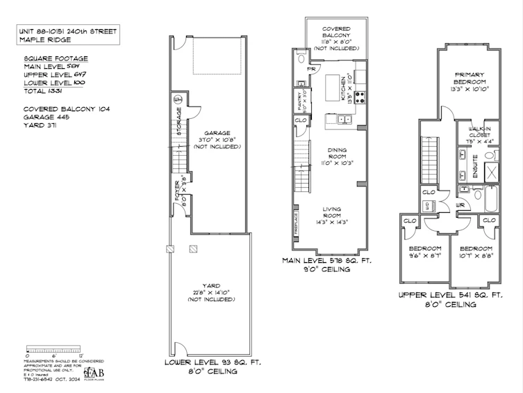 88-10151 240 Street, Maple Ridge, BC, V2W 0G9 - 28