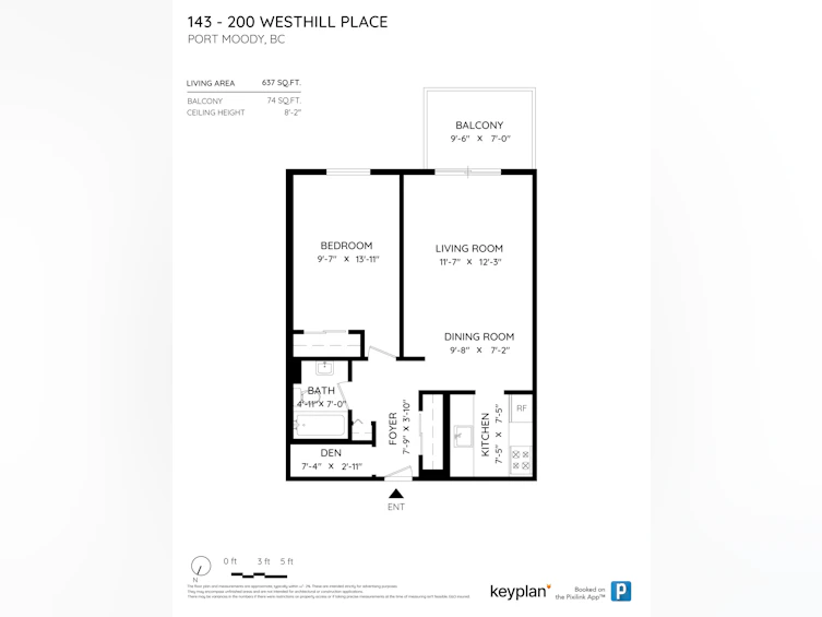 143-200 Westhill Place, Port Moody, BC, V3H 1V2 - 16