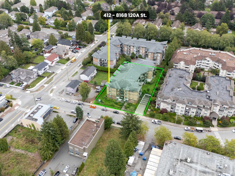 412-8168 120 A Street, Surrey, BC, V3W 3P3 - 23