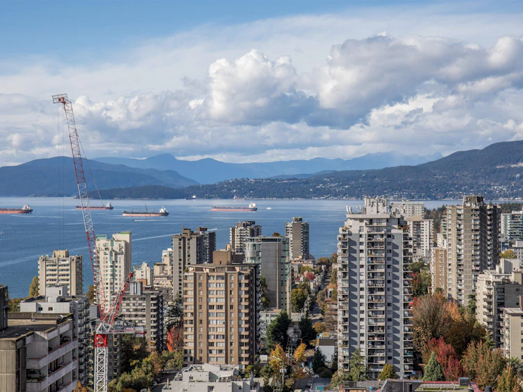 3111-1289 Hornby Street, Vancouver, BC, V6Z 0G7 - 2