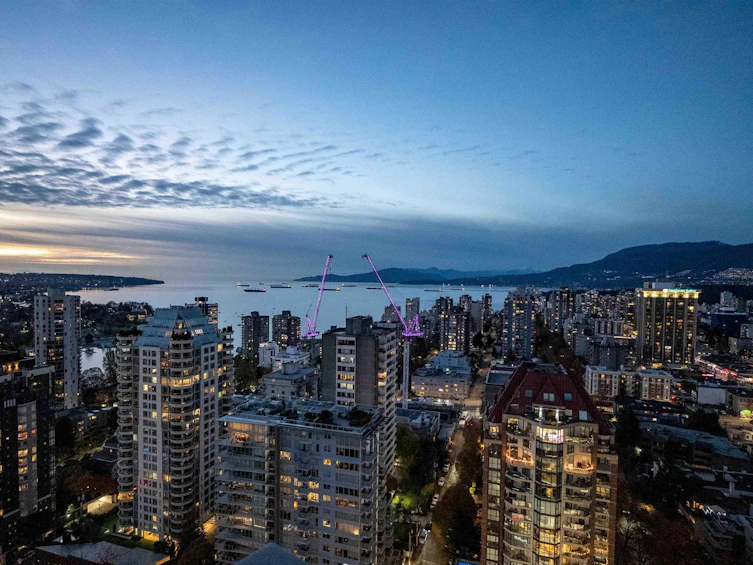 3111-1289 Hornby Street, Vancouver, BC, V6Z 0G7 - 29