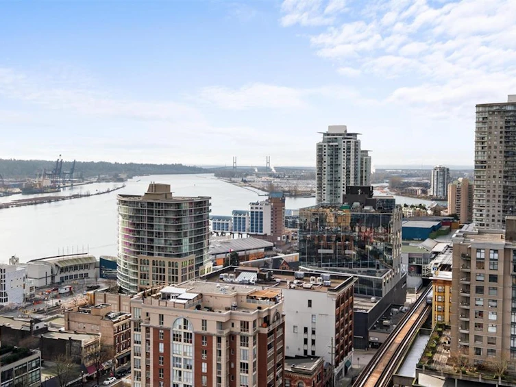 1601-618 Carnarvon Street, New Westminster, BC, V3M 1E9