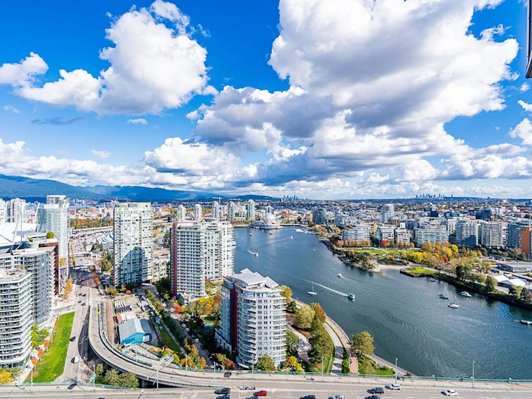 3902-1033 Marinaside Crescent, Vancouver, BC, V6Z 3A3 - 20
