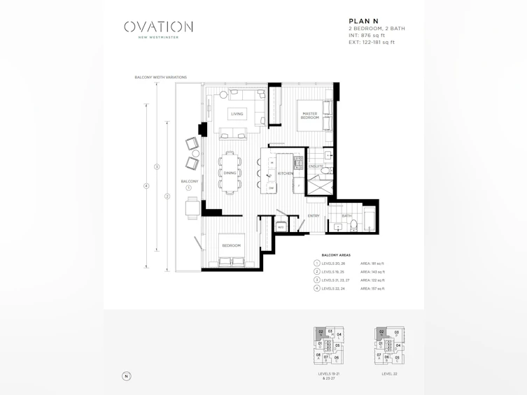 2002-823 Carnarvon Street, New Westminster, BC, V3M 1E9 - 23