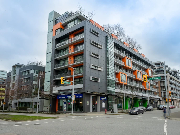802-123 W 1st Avenue, Vancouver, BC, V5Y 0E2