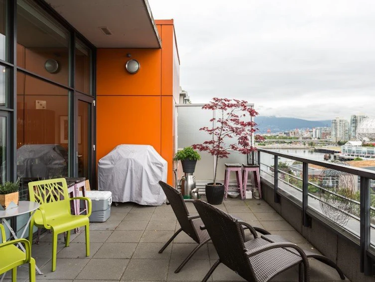 802-123 W 1st Avenue, Vancouver, BC, V5Y 0E2 - 2
