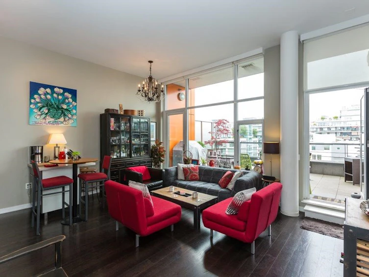 802-123 W 1st Avenue, Vancouver, BC, V5Y 0E2 - 3