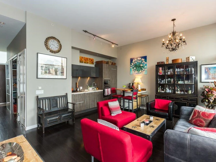 802-123 W 1st Avenue, Vancouver, BC, V5Y 0E2 - 4