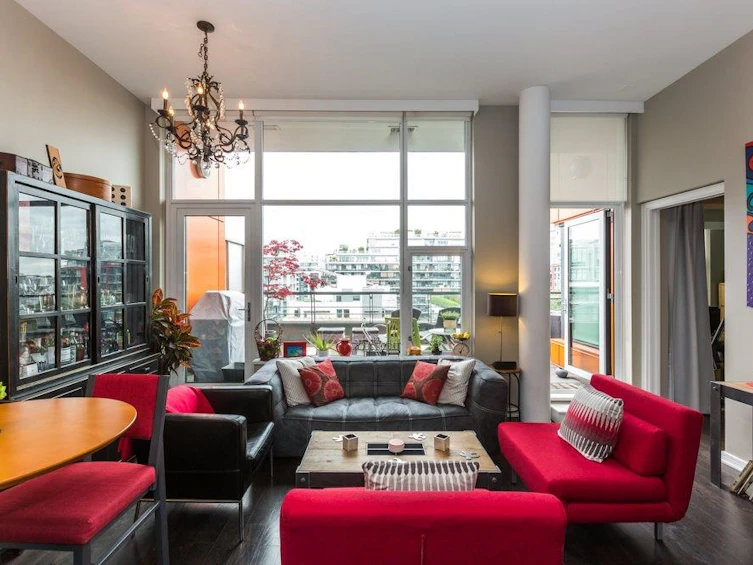 802-123 W 1st Avenue, Vancouver, BC, V5Y 0E2 - 6