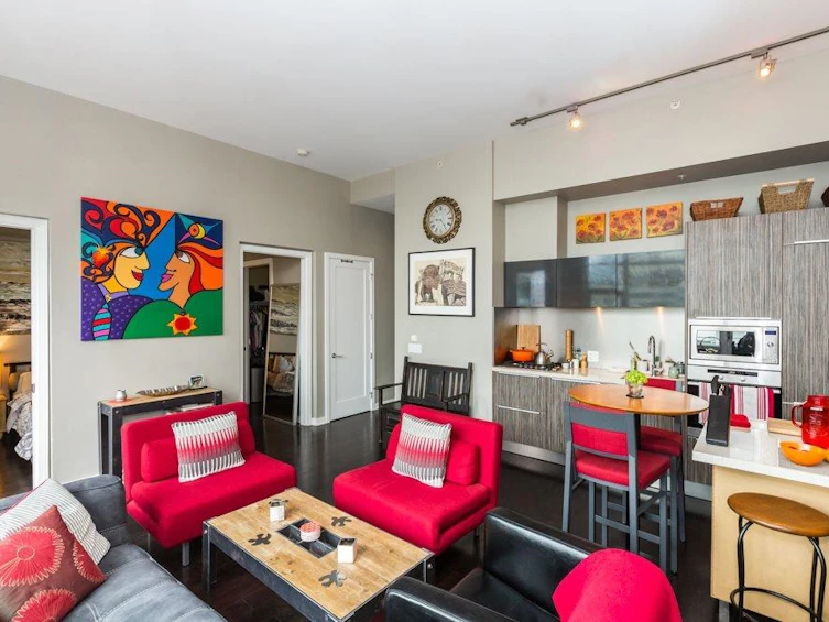 802-123 W 1st Avenue, Vancouver, BC, V5Y 0E2 - 7
