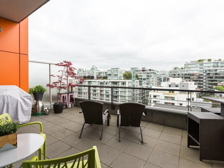 802-123 W 1st Avenue, Vancouver, BC, V5Y 0E2 - 16