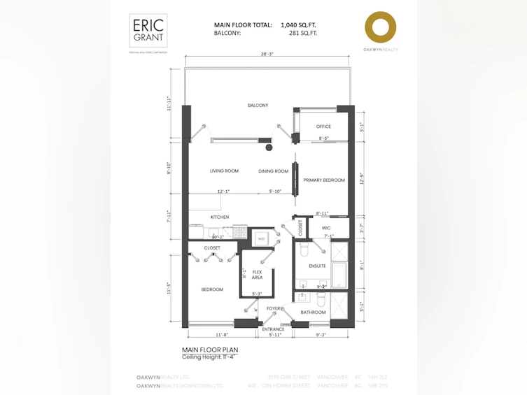 802-123 W 1st Avenue, Vancouver, BC, V5Y 0E2 - 23