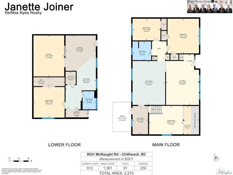 9531 Mcnaught Road, Chilliwack, BC, V2P 6E9 - 33