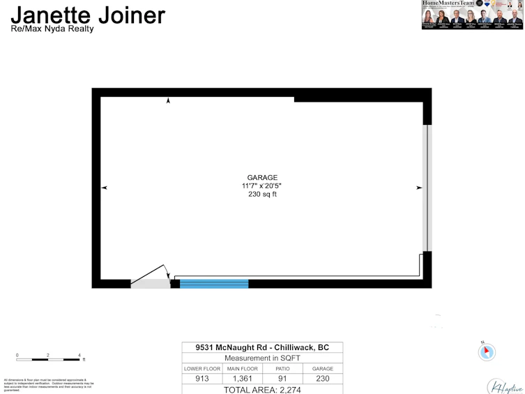 9531 Mcnaught Road, Chilliwack, BC, V2P 6E9 - 34