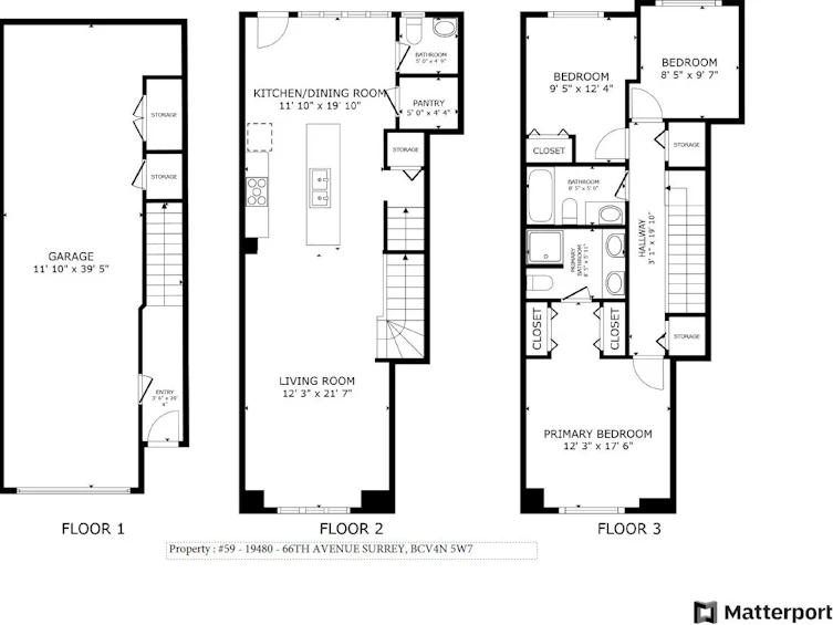 59-19480 66 Avenue, Surrey, BC, V4N 5W7 - 25