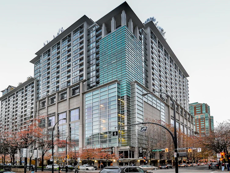 1233-933 Hornby Street, Vancouver, BC, V6Z 3G4