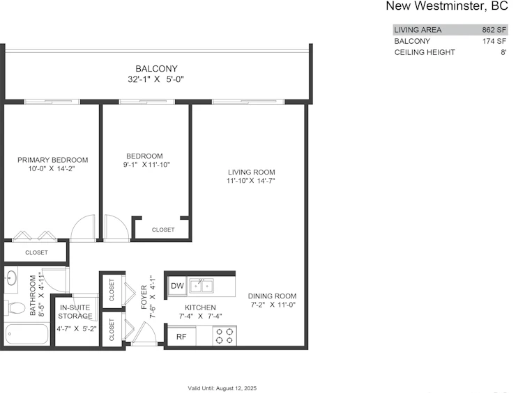 213-312 Carnarvon Street, New Westminster, BC, V3L 5H6 - 24