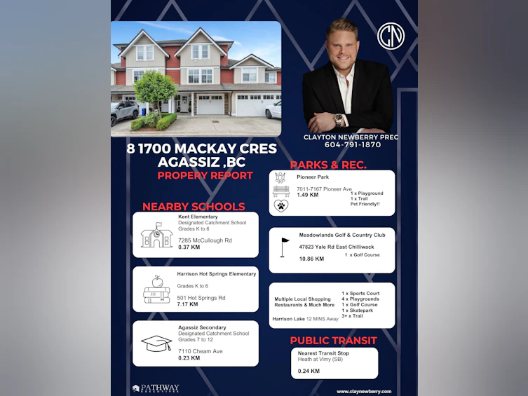 8-1700 Mackay Crescent, Agassiz, BC, V0M 1A3 - 39