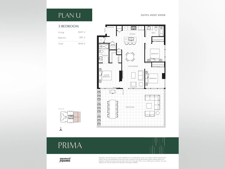 1007-6833 Buswell Street, Richmond, BC, V6Y 0L3 - 35