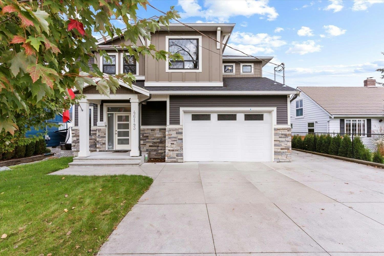 46143 Hope River Road, Chilliwack, BC, V2P 3P1