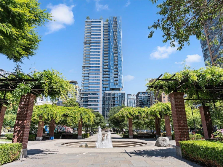 2510-1111 Richards Street, Vancouver, BC, V6B 0S3