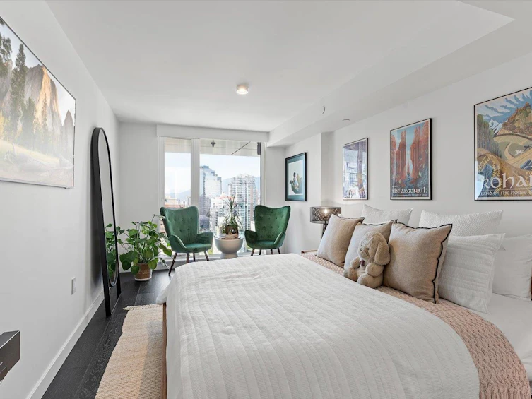 2510-1111 Richards Street, Vancouver, BC, V6B 0S3 - 21