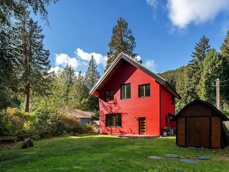 1324 Oceanview Road, Bowen Island BC