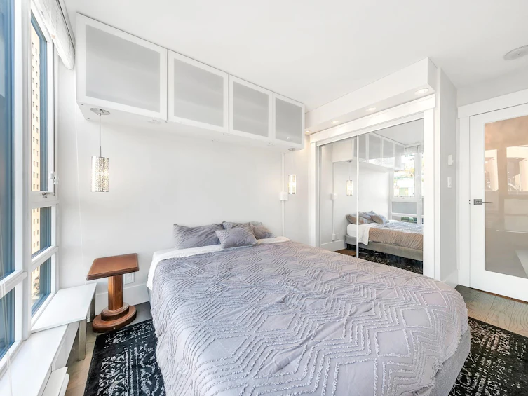 1608-788 Hamilton Street, Vancouver, BC, V6B 0E9 - 15