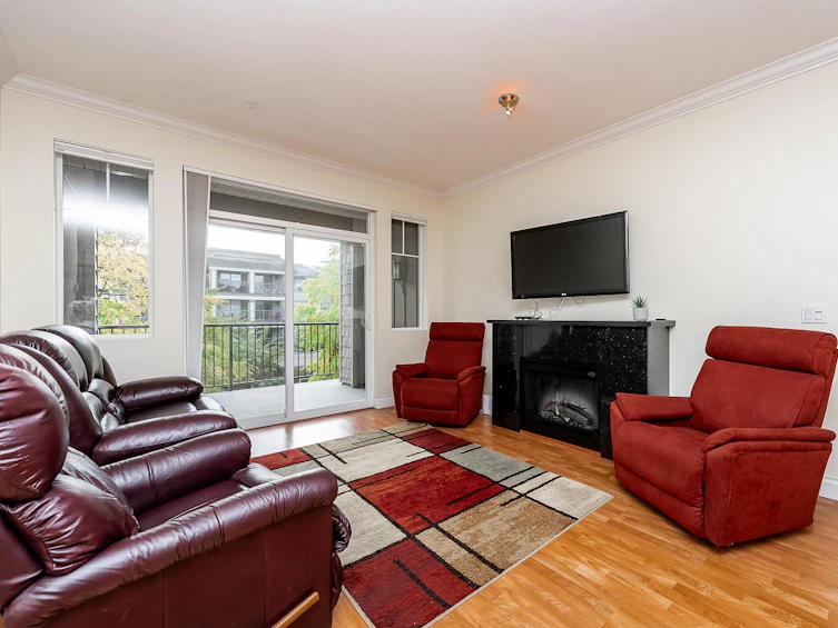 307-12268 224 Street, Maple Ridge, BC, V2X 6B8 - 8