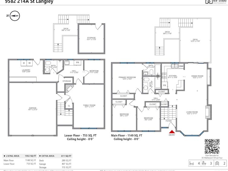 9582 214a Street, Langley, BC, V1M 1T4 - 8