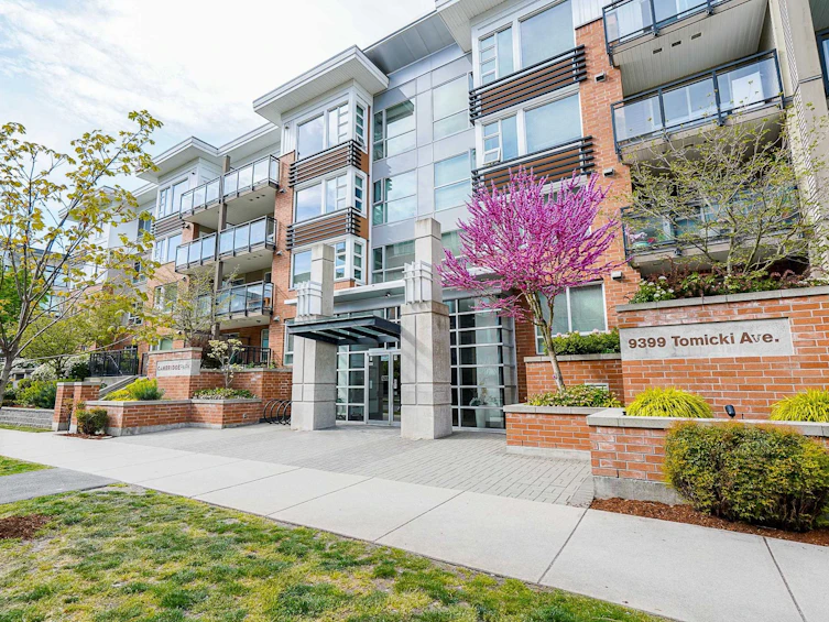 321-9399 Tomicki Avenue, Richmond, BC, V6X 0H6 - 36