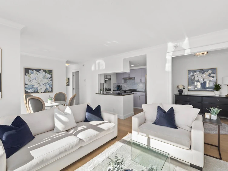 1107-1199 Marinaside Crescent, Vancouver, BC, V6Z 2Y2 - 2