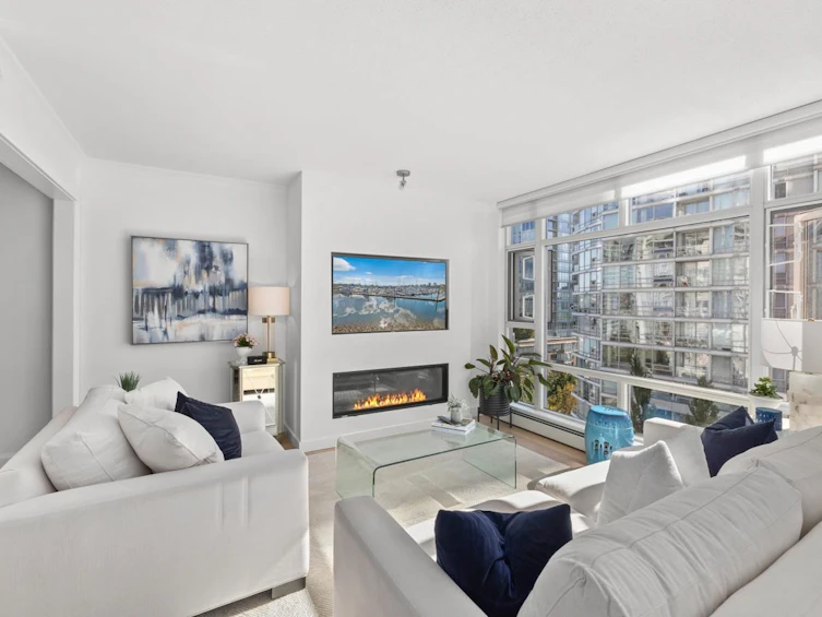 1107-1199 Marinaside Crescent, Vancouver, BC, V6Z 2Y2 - 3