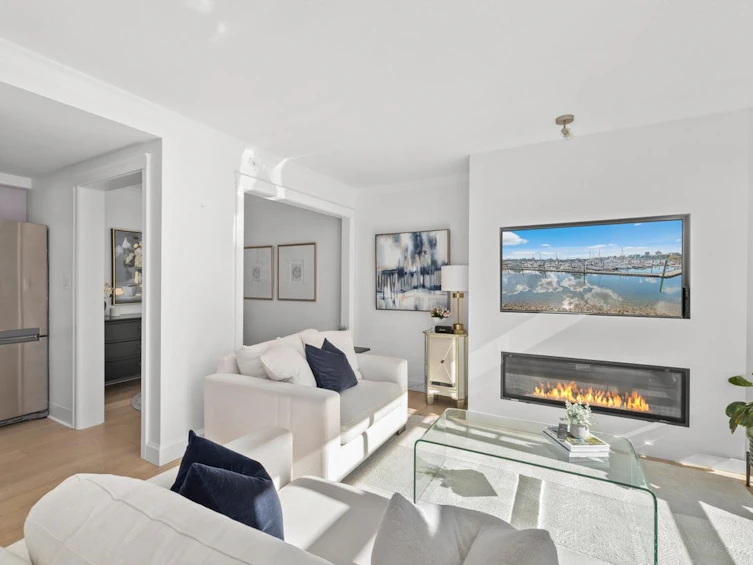 1107-1199 Marinaside Crescent, Vancouver, BC, V6Z 2Y2 - 4
