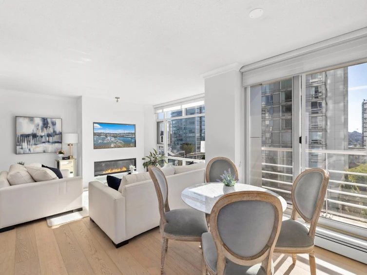 1107-1199 Marinaside Crescent, Vancouver, BC, V6Z 2Y2 - 5