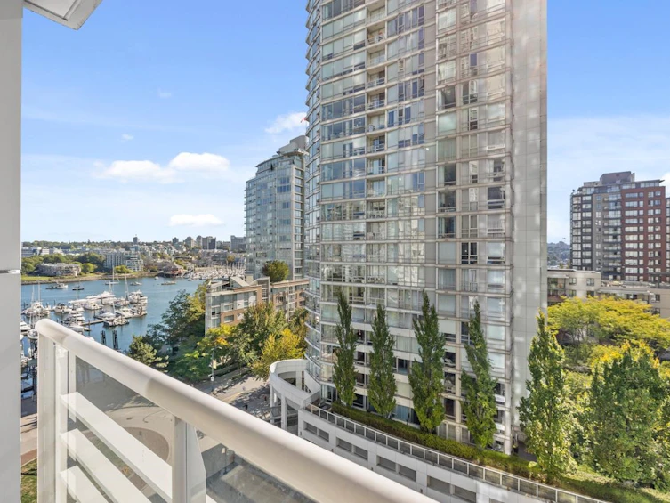 1107-1199 Marinaside Crescent, Vancouver, BC, V6Z 2Y2 - 14