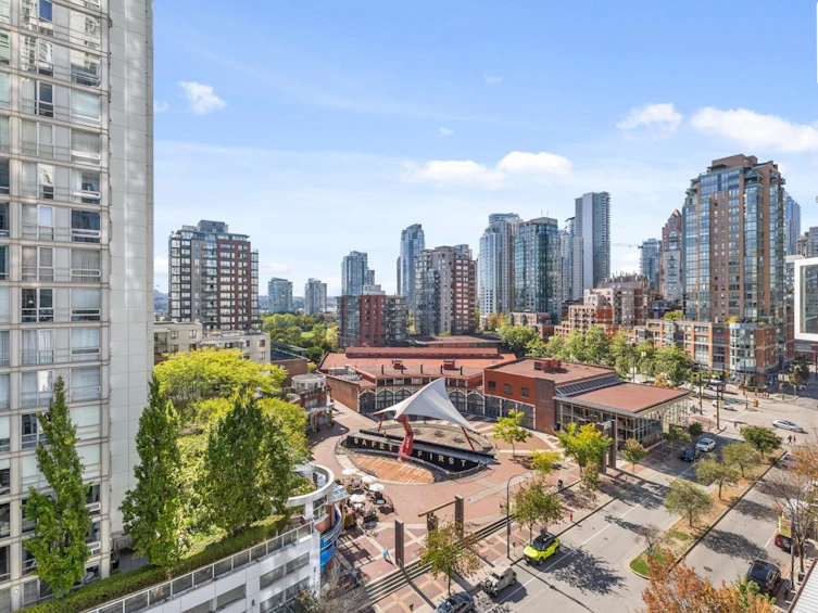 1107-1199 Marinaside Crescent, Vancouver, BC, V6Z 2Y2 - 23
