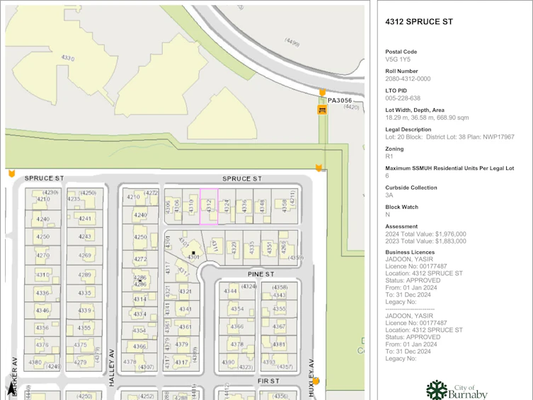 4312 Spruce Street, Burnaby, BC, V5G 1Y5 - 2